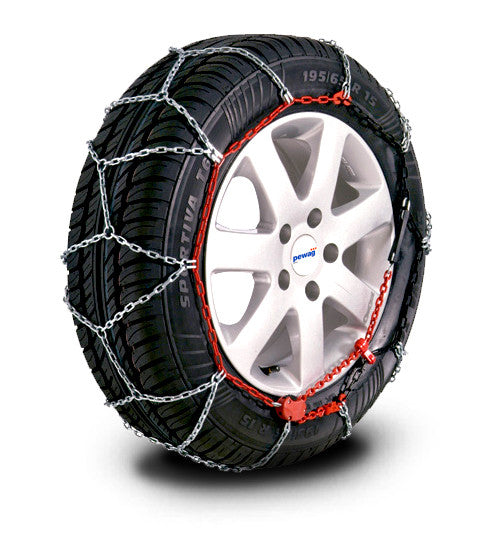 Should you use snow chains in the UK?